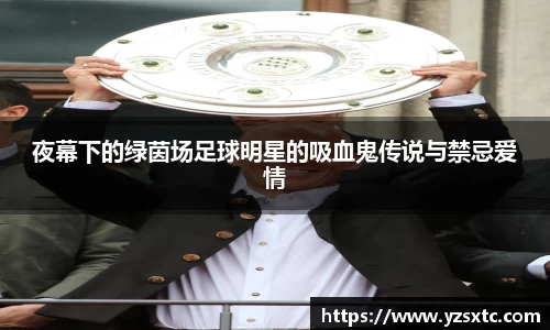 夜幕下的绿茵场足球明星的吸血鬼传说与禁忌爱情